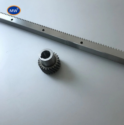 Китай Шкаф винтовой зубчатой передачи шпоры CNC гальванизированный машиной стальной для гравировального станка поставщик