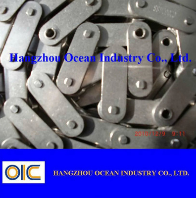 Китай Нержавеющая сталь полая цепочка с штифтом C2060 для конвейерной линии поставщик