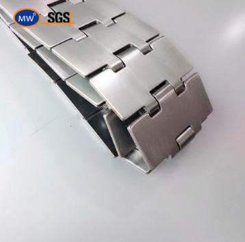 Китай Ss304 Ss316 плоская конвейерная цепь поставщик