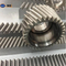 Cp Dp шпоры шкаф шестерни спирального M1 M1.5 M2 M2.5 M3 M4 M5 M6 M8 MW высококачественный промышленный гравируя стальной для машины CNC поставщик