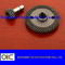 Спиральное коническое зубчатое колесо для механической передачи поставщик