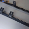 Шестерня шестерни шкафа MW пластиковая поднимая гальванизированный CNC нейлон ворот раздвижной двери с металлом вокруг гравировать шкаф шестерней поставщик