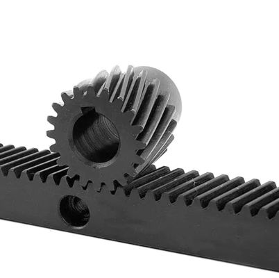 Китай Kinds OF Gear Racks for Accurate Applications Accuracy DIN 6 Width 20mm поставщик