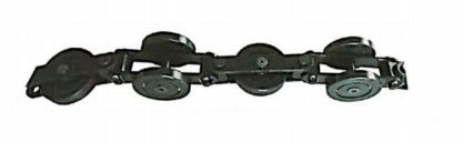 Китай Регулируемая скорость конвейерные запчасти поддерживающие 10 кг грузоподъемности прочные компоненты для промышленных конвейерных систем поставщик