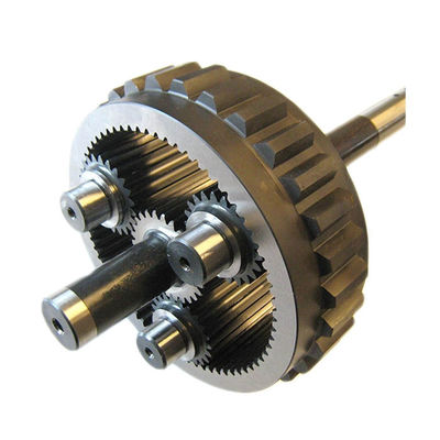 Китай 0-50°C Helical Worm Gear Reducer Planetary Drive Ideal Choice for Industrial Machinery Requiring Stable Speed Reduction поставщик