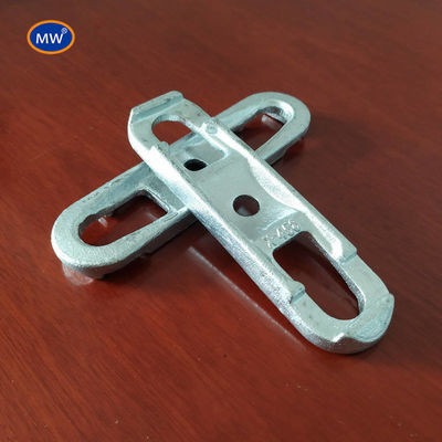 Китай Pin Diameter 0.75 Inch Drop Forged Rivetless Chain High Strength Link Length 25 Inches Durable Industrial Conveyor Chain поставщик