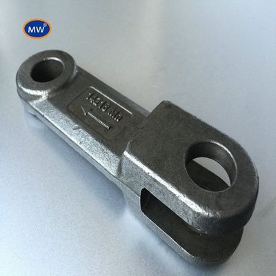 Китай 1 дюймовый капли кованой овальной ссылки твердой булавкой без нитки цепь для прочности и долговечности поставщик