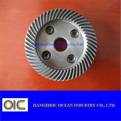 Length Of Pinion 269mm Helical Bevel Gear Motor Oem Service Optimized For Heavy Duty Tasks Smooth Functionality поставщик