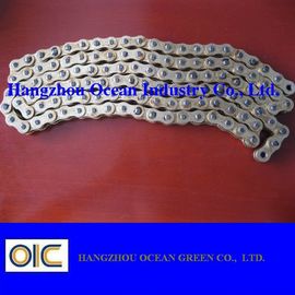 Длинные поездки 120-Link O Ring Мотоциклетные цепи с 5/8 дюймовым уклоном поставщик