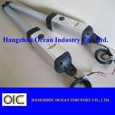 Steel Automatic Sliding Gate Opener Equipped with Smooth Operation Ball Bearing Rollers Providing and Smooth Gate Opening Solutions поставщик