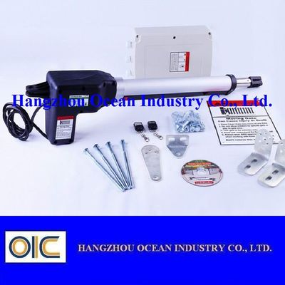 Steel Automatic Sliding Gate Opener Equipped with Smooth Operation Ball Bearing Rollers Providing and Smooth Gate Opening Solutions поставщик