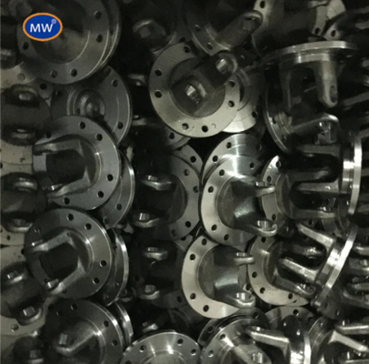 60 Mm Splined End Diameter and 100 Mm Flange Diameter PTO Drive Shafts 1.5 Meters Length for Optimal Power Transmission поставщик