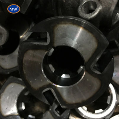 60mm Splined End Diameter PTO Drive Shafts for 1.5 Meters Length Pto Shaft Tube Power Source поставщик