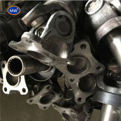 60mm Splined End Diameter PTO Drive Shafts for 1.5 Meters Length Pto Shaft Tube Power Source поставщик