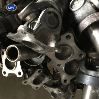 Steel PTO Drive Shafts Length 1.5 Meters Equipped with Overload Protection Safety Features Ensuring Durable Performance поставщик