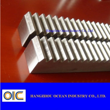 Kinds OF Gear Racks for Accurate Applications Accuracy DIN 6 Width 20mm поставщик
