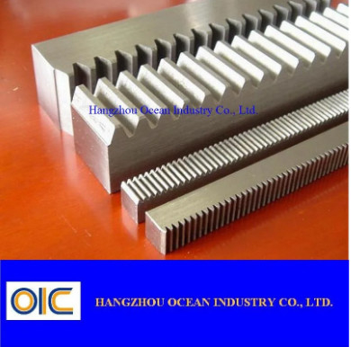 Kinds OF Gear Racks for Accurate Applications Accuracy DIN 6 Width 20mm поставщик
