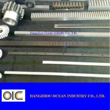 Kinds of Gear Racks Optimized for Sliding Gate Motor Featuring Accuracy DIN 6 Enhancing Precision in Industrial Equipment поставщик