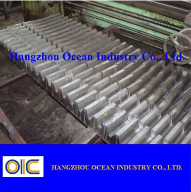 20mm Width Gear Racks with 30000 Units Ability and 1000mm Length поставщик