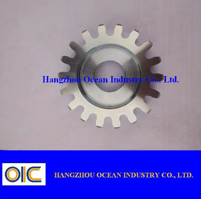 Стальной автоматический открыватель скользящих ворот Прочная прямая зубная редукционная система Идеально подходит для промышленных и коммерческих применений поставщик