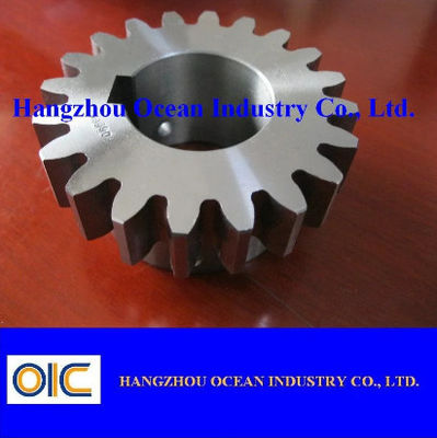 Straight Tooth Sliding Gate Gear Rack Featuring Pressure Angle 20 Degrees and 2.5kg Weight for Industrial Gate Systems поставщик