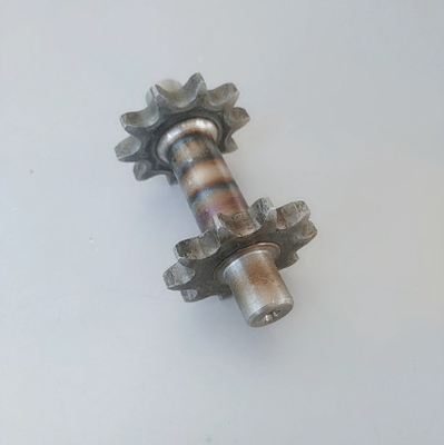 Various Sizes Ball Bearing Idler Sprocket Compatibility with Industrial Machines Fits Most поставщик