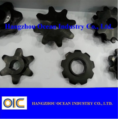 USA Manufactured Industrial Sprockets High Durability and Corrosion Resistance поставщик