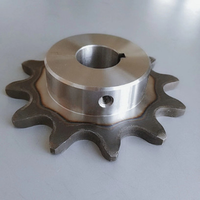 Various Sizes Ball Bearing Idler Sprocket Compatibility with Industrial Machines Fits Most поставщик
