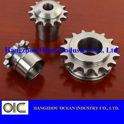 Various Sizes Ball Bearing Idler Sprocket Compatibility with Industrial Machines Fits Most поставщик