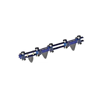Streamline Your Production Process with CP-123 Industrial Assembly Line Conveyor поставщик