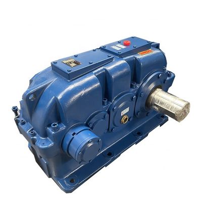 200 RPM Output Speed Double Reduction Worm Gear Reducer Planetary Type Durable Industrial Gearbox for Heavy Duty Applications поставщик