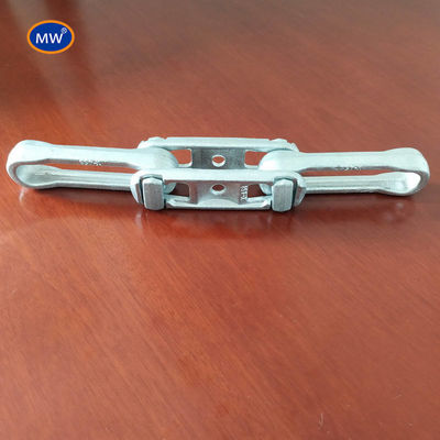 1 дюймовый питч Drop Forged Rivetless Chain Solid Pin для максимальной прочности и долговечности в тяжелых приложениях поставщик