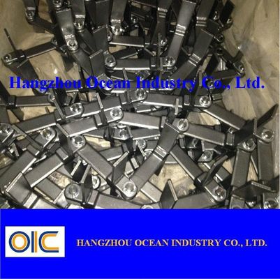 Conveyor Belt Automated Conveyor Systems Silver for Smooth Operations поставщик