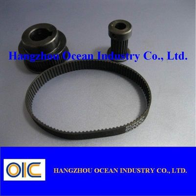 Black Belt Conveyor Transmission System with High Flexibility Engineered to Provide Performance and Smooth Material Flow поставщик