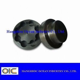 Max Operating Pressure 10 Bar Rigid Couplings for Heavy-Duty Applications Zinc Plated Torque Capacity 1000 Nm поставщик