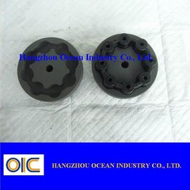Max Operating Pressure 10 Bar Rigid Couplings for Heavy-Duty Applications Zinc Plated Torque Capacity 1000 Nm поставщик