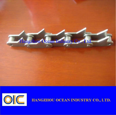 Corrosion Resistance Power Transmission Chains with Tensile Strength of 1000 Lbs and Connecting Link Installation Method поставщик