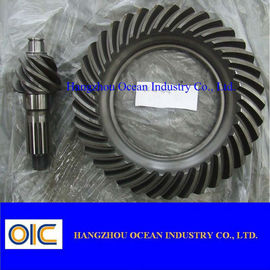 58-62 HRC Axle Ring And Pinion Kit AGMA 8-9 Точность для долговременной работы поставщик