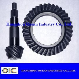 58-62 HRC Axle Ring And Pinion Kit AGMA 8-9 Точность для долговременной работы поставщик