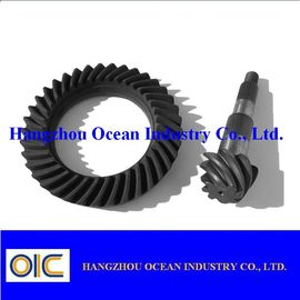 58-62 HRC Axle Ring And Pinion Kit AGMA 8-9 Точность для долговременной работы поставщик