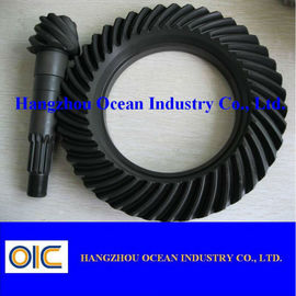 Премиум AGMA 8-9 58-62 HRC Crown Spiral Bevel Gear Set поставщик