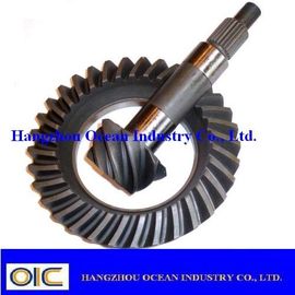 Премиум AGMA 8-9 58-62 HRC Crown Spiral Bevel Gear Set поставщик