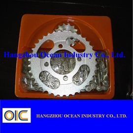 Прочность Стальной Мотоцикл Задний Sprocket Универсальная установка 4-Болт поставщик