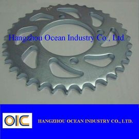 Совместимость подходит для большинства мотоциклов Стальной задний Sprocket для оптимальной производительности поставщик