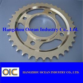 Durable Motorcycle Sprockets from with Varying Tooth Counts for 4-bolt Bolt Patterns Competitive Pric поставщик