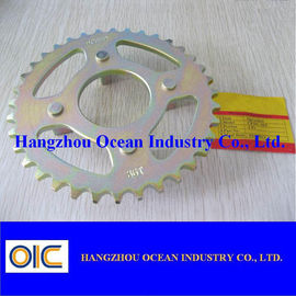 Durable Motorcycle Sprockets from with Varying Tooth Counts for 4-bolt Bolt Patterns Competitive Pric поставщик