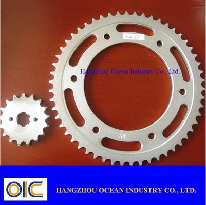Varies Depending On Size Motorcycle Sprockets Featuring 4 bolt Pattern Fits Most Motorcycles Ideal for Replacement Parts поставщик