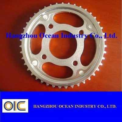 Varies Depending On Size Motorcycle Sprockets Featuring 4 bolt Pattern Fits Most Motorcycles Ideal for Replacement Parts поставщик