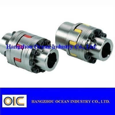 Bolt-on Flexible Coupling Parts Made with Stainless Steel Offering Excellent Corrosion Resistance and Mechanical Strength поставщик