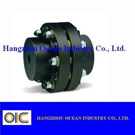 Max Operating Pressure 10 Bar Rigid Couplings for Heavy-Duty Applications Zinc Plated Torque Capacity 1000 Nm поставщик